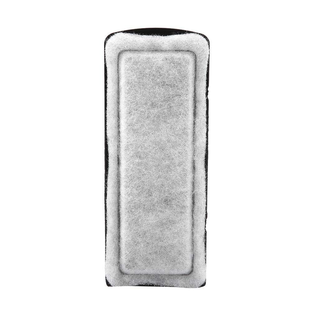 2pcs，Filter waterfall filter replacement cotton core filter board wall mounted view 5
