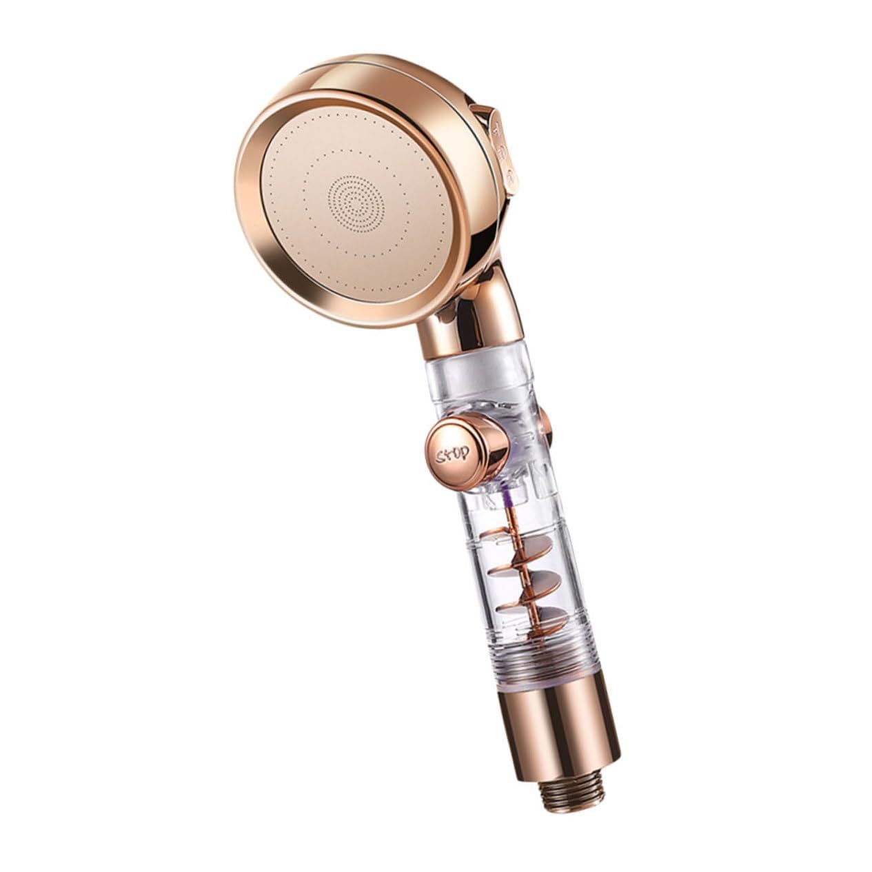Handheld Power Shower Head