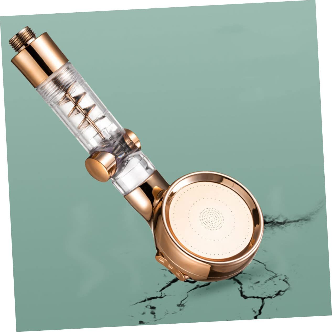 Handheld Power Shower Head view 3