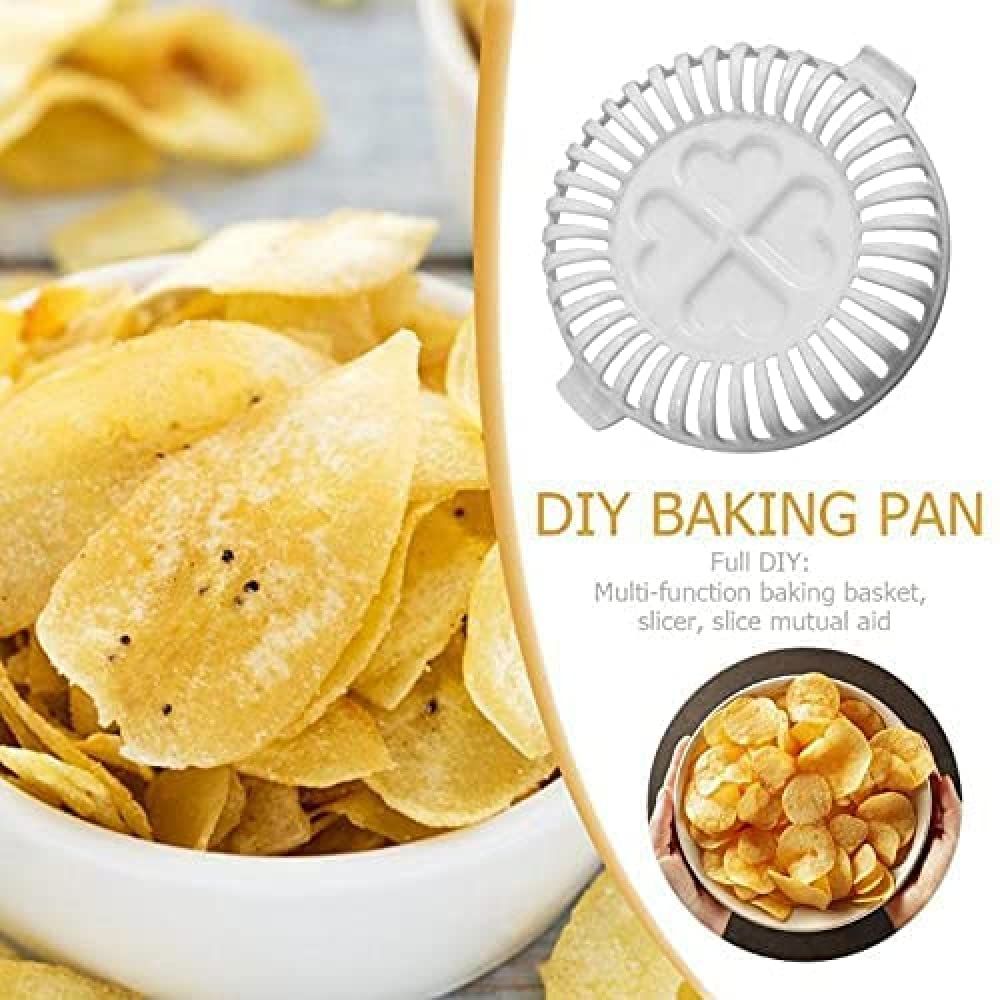 Microwave Potato Vegetable Chip Maker view 3