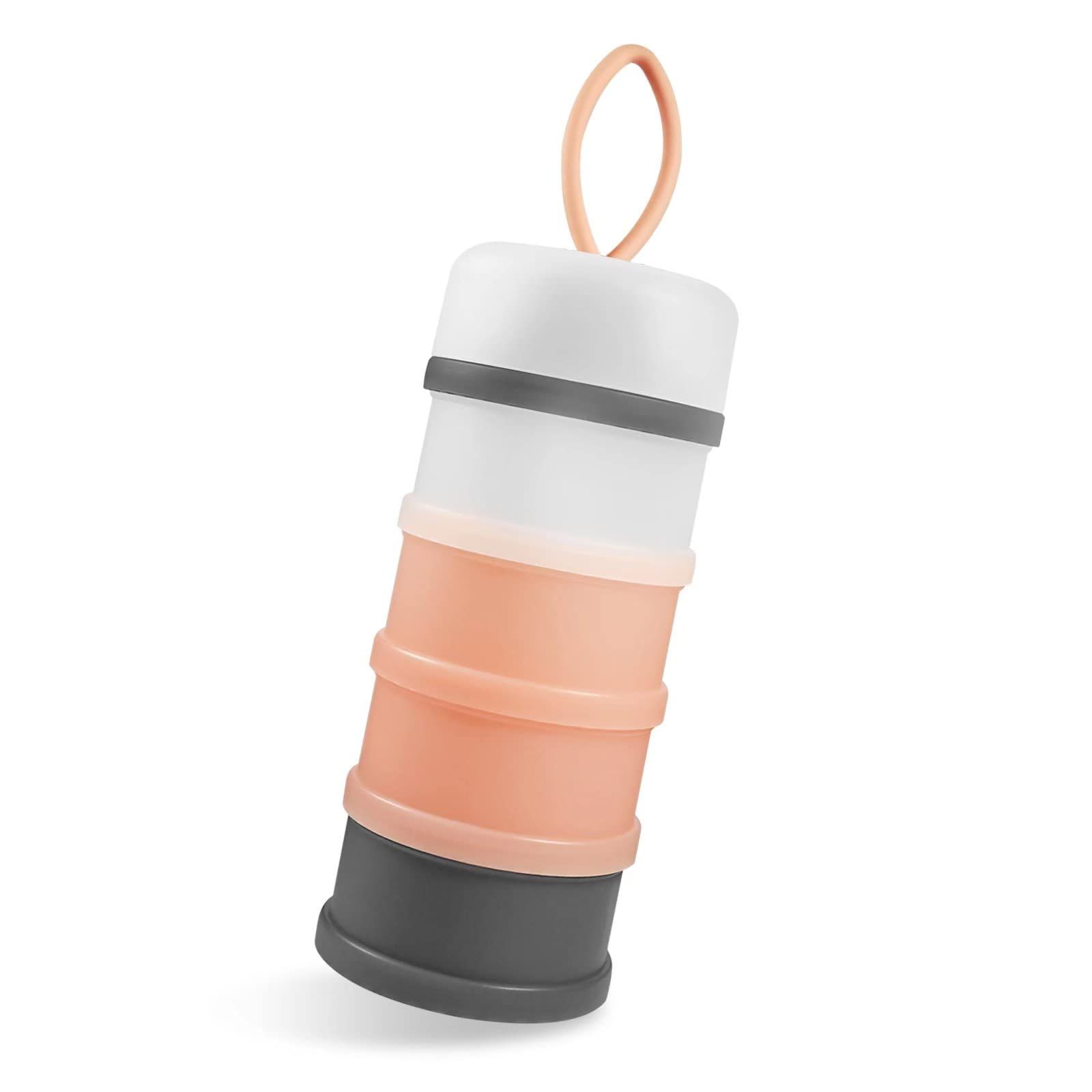 Baby Formula Dispenser on The Go