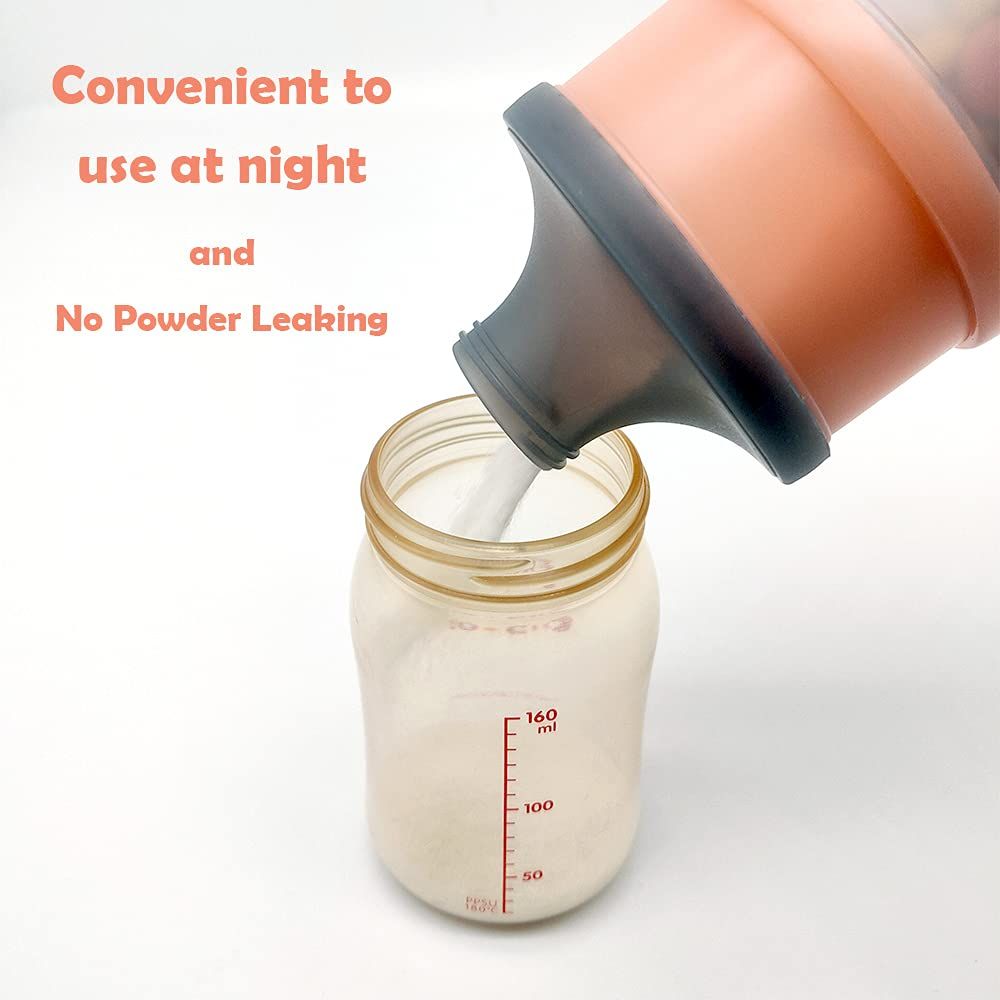 Baby Formula Dispenser on The Go view 3