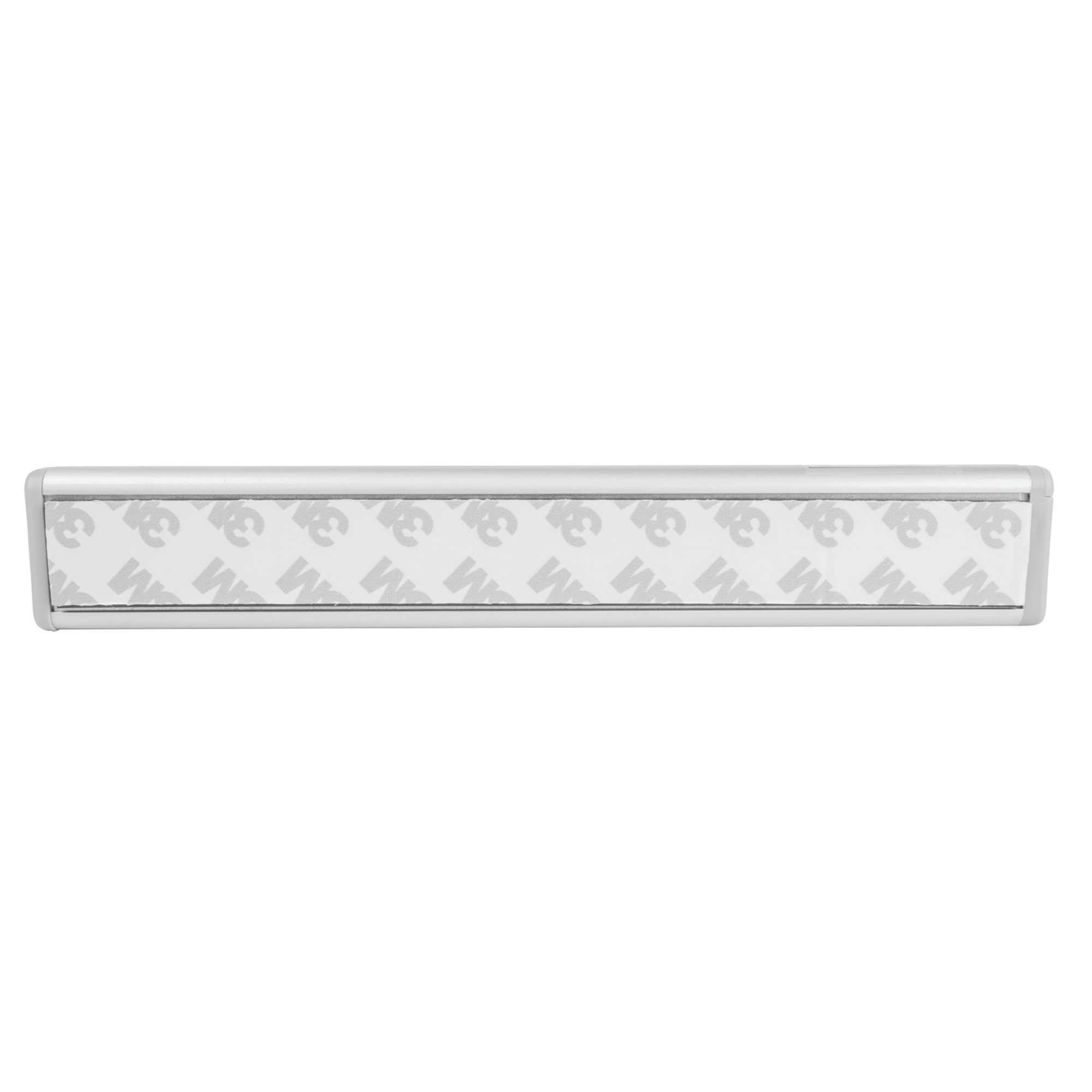 10 LED timing function, adjustable light, battery type, long cabinet light view 2