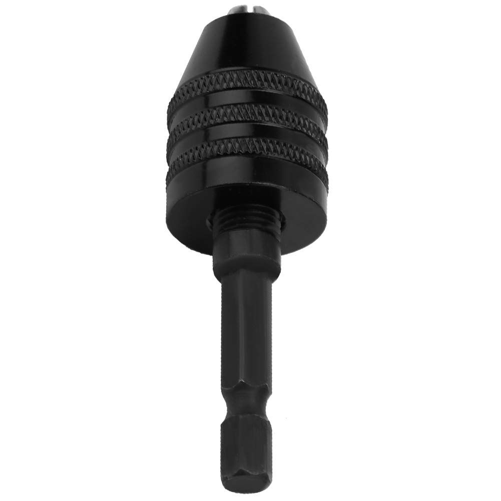 0.3-6.5mm Keyless Drill Chuck view 5