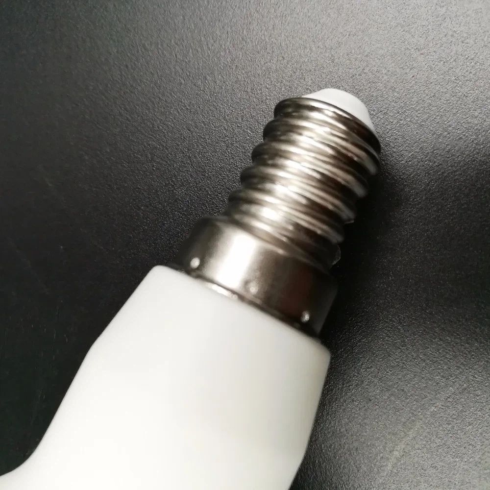 LED bathroom shower heater middle lighting bulb view 5