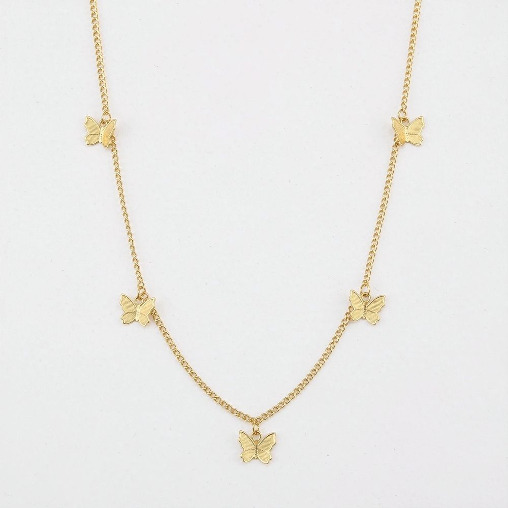 Fashion Women Charm Pendant Adjustable Chain Necklace Jewelry Gift Birthday