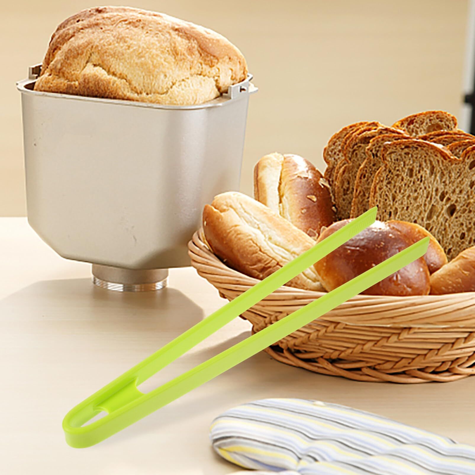 Silicone food clip all-in-one all inclusive food clip view 5