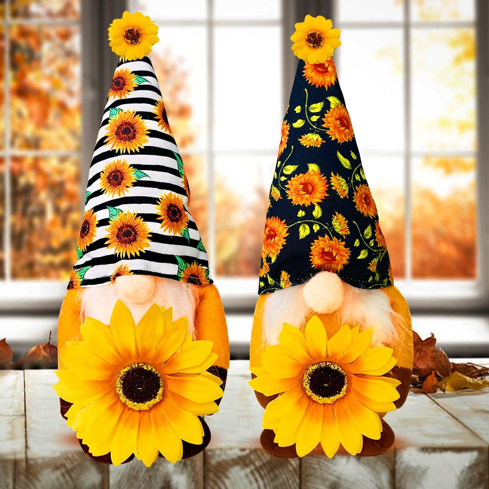 5pcs， Handmade Swedish Honey Bee Elf World Bee Day Party Gift Summer Home view 3
