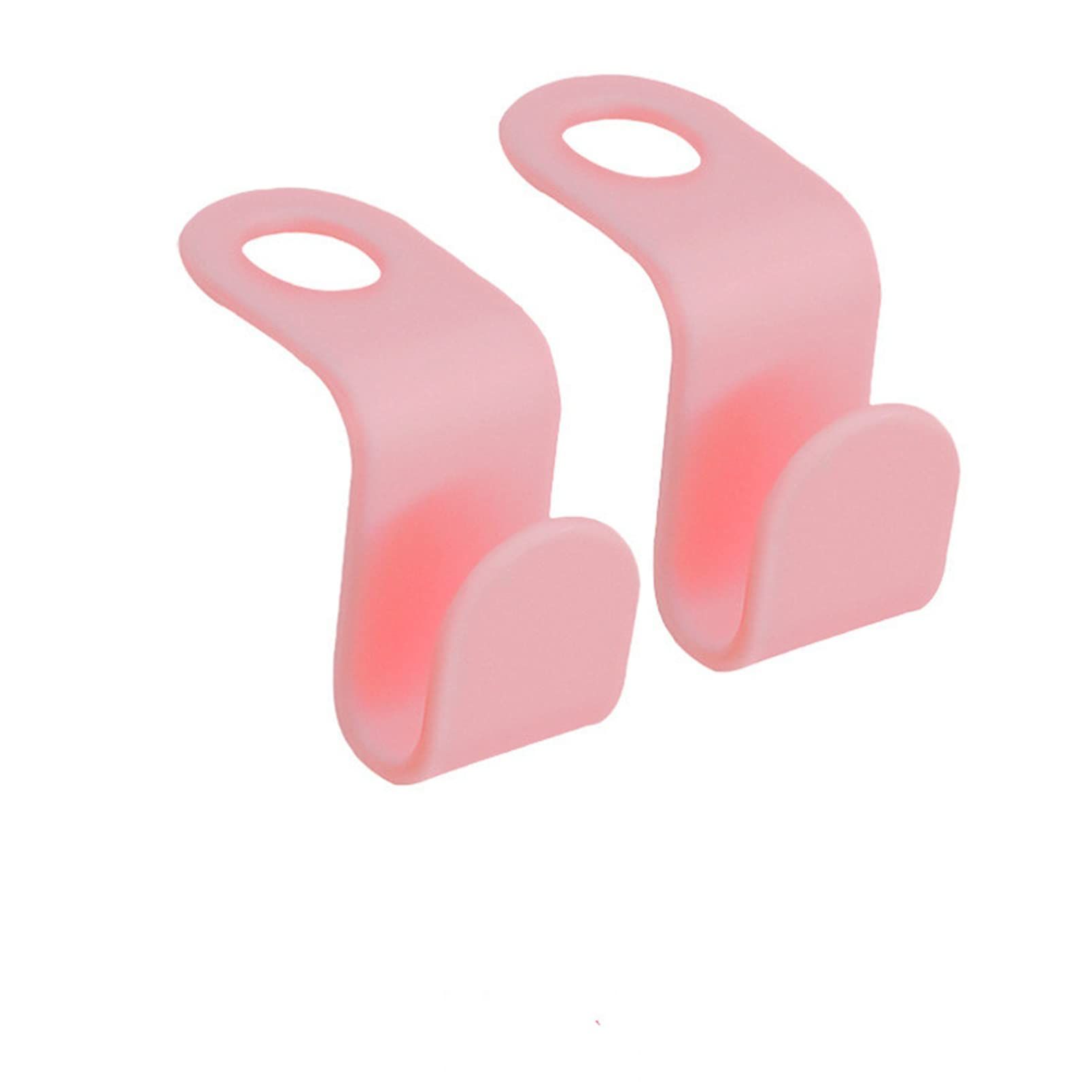 4pcs，Color random Hanger Connector Hooks Clothes Connection Cascading Hangers view 2
