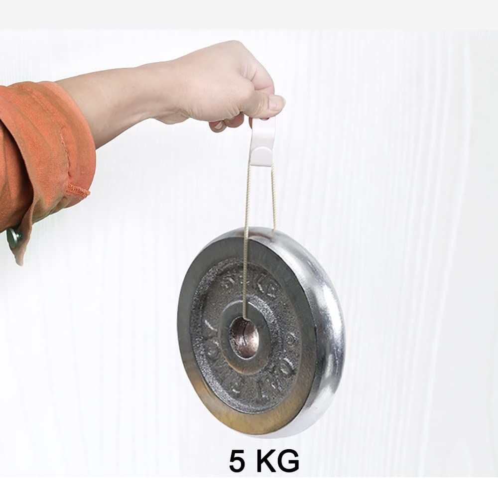 4pcs，Color random Hanger Connector Hooks Clothes Connection Cascading Hangers view 4