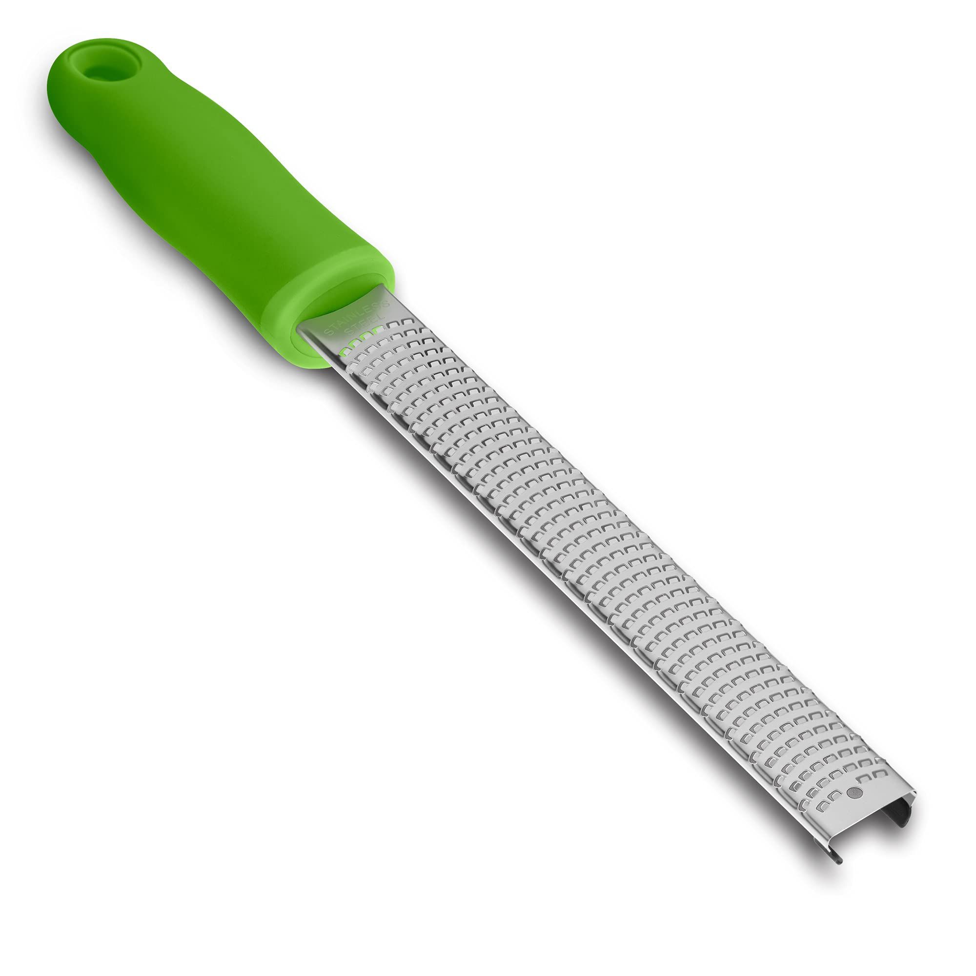 Lemon Cheese Grater for Kitchen Stainless Steel view 4