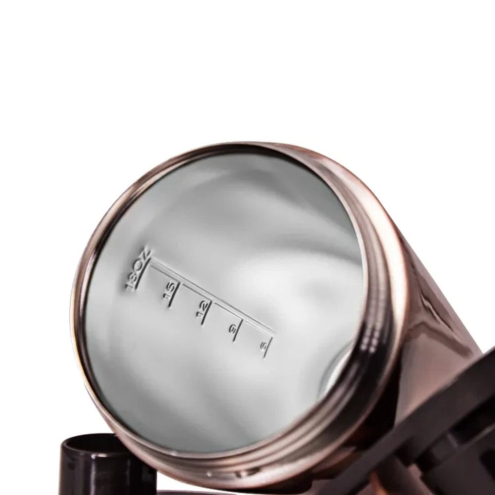 Double layer stainless steel sports water cup view 5