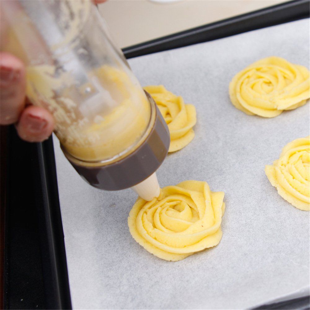 20pcs Biscuit making and frosting set view 2