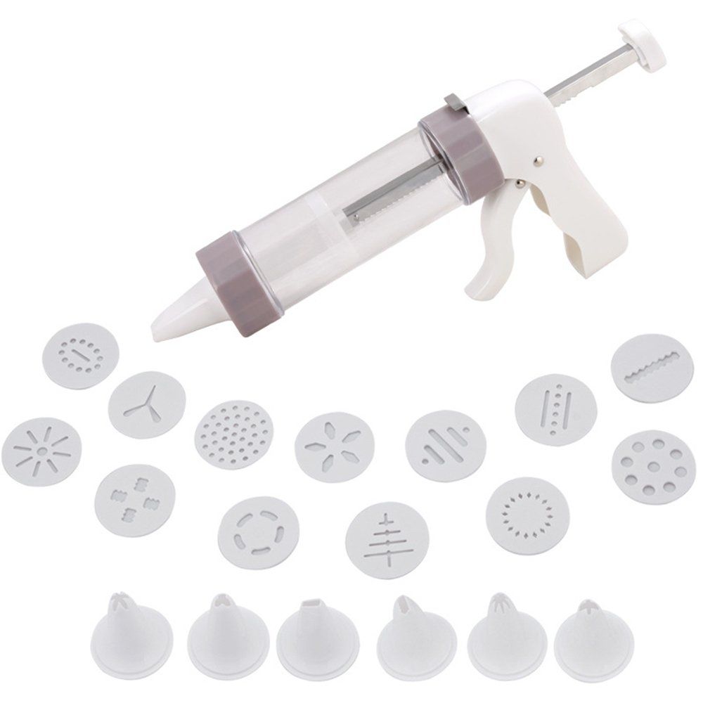 20pcs Biscuit making and frosting set view 3