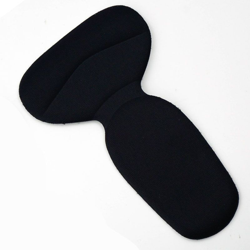 4 Pcs Mesh Adhesive Heel Grips Inserts for Boots view 3