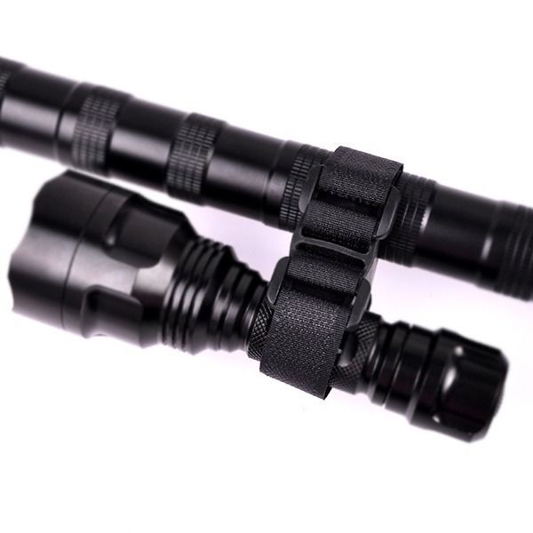 Flashlight Scope Mount Quick Release Mount for Hunting LED Light Flashlight view 4