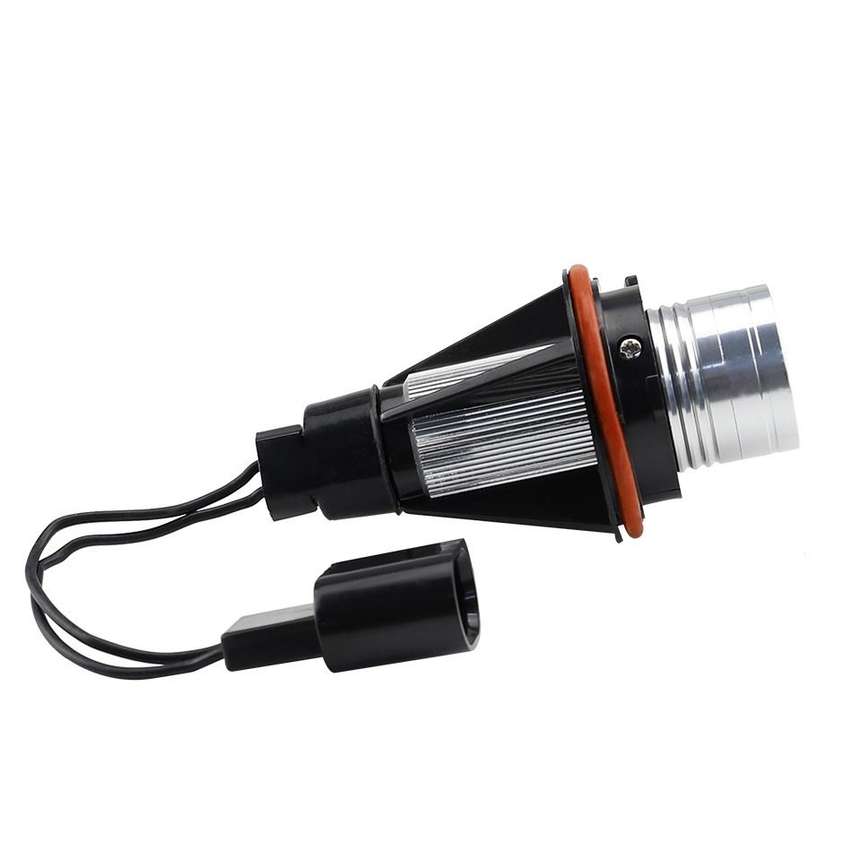 2 pcs Car Angel Eyes Marker Lights Bulbs