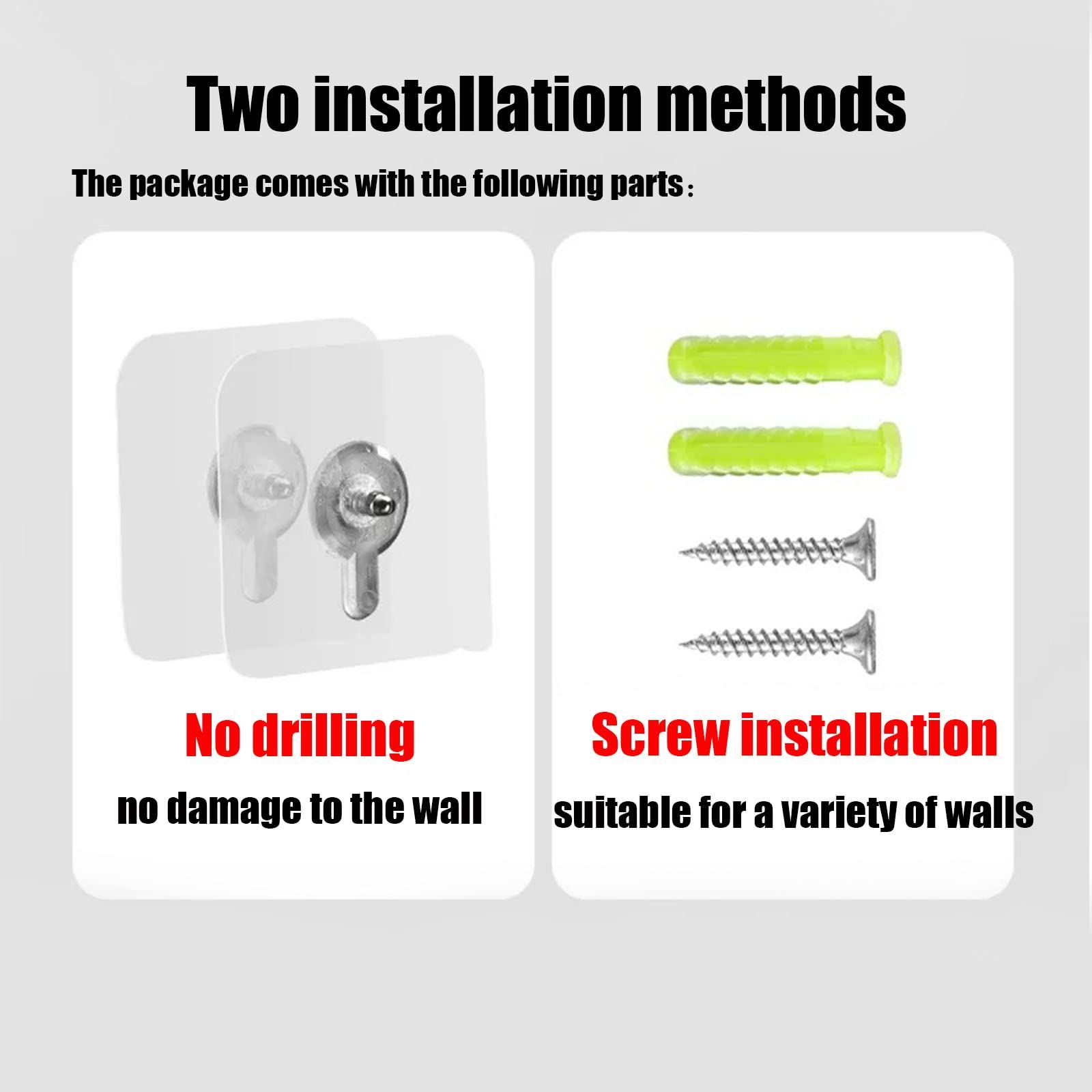 Toilet Paper Holder with Wipes Storage view 5