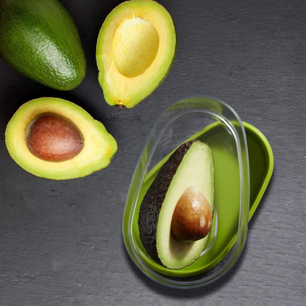 Kitchen Discovery Avocado Holder- Airtight view 2