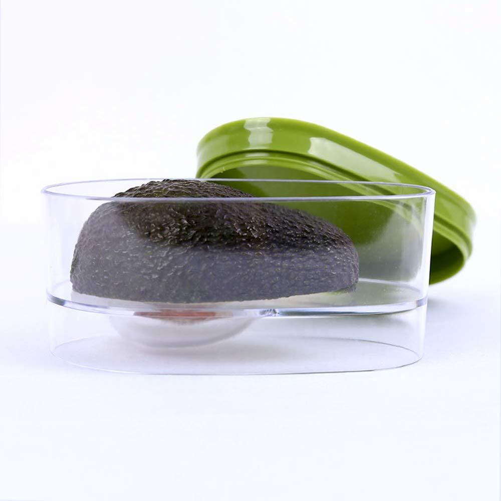 Kitchen Discovery Avocado Holder- Airtight view 4