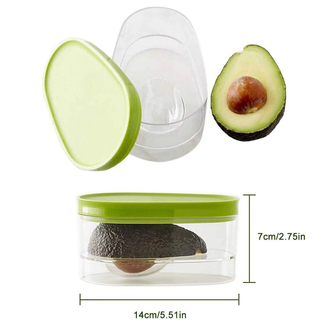 Kitchen Discovery Avocado Holder- Airtight view 5