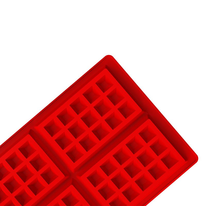 Silicone Waffle Mold for Baking view 2