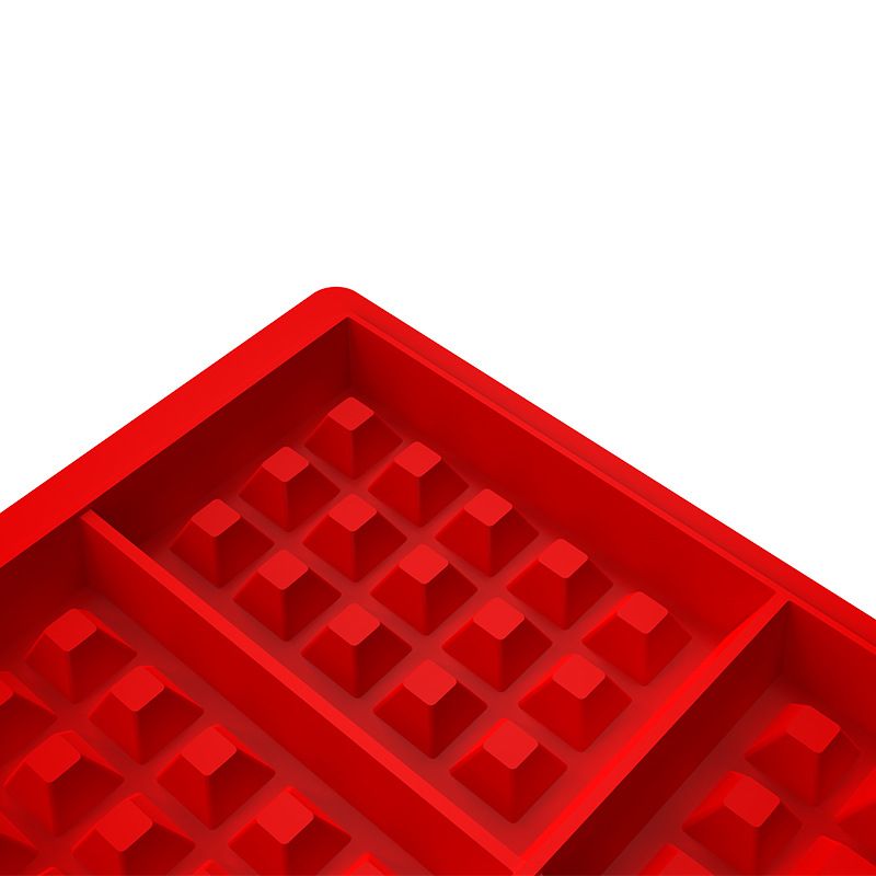 Silicone Waffle Mold for Baking view 3