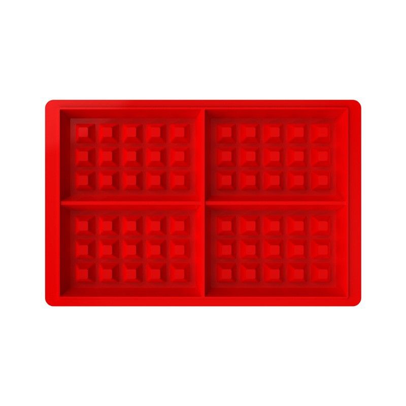 Silicone Waffle Mold for Baking view 4