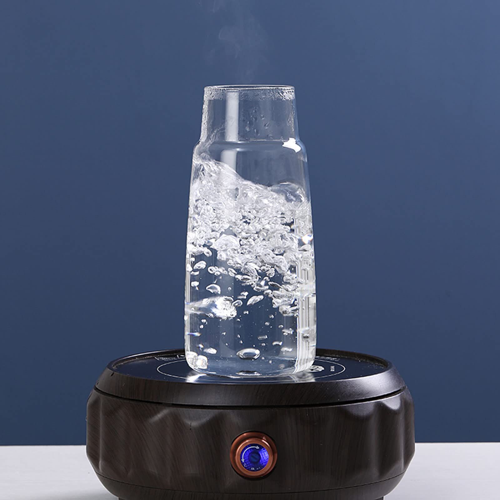 Bedside Water Carafe with Tumbler Glass Set view 5