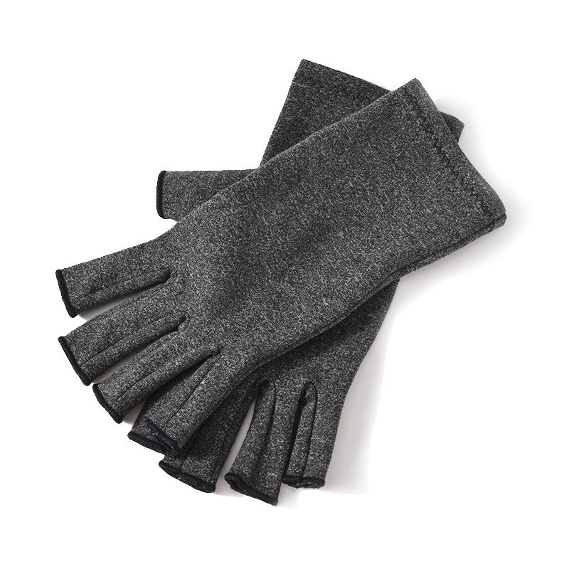 2 Pairs Arthritis Compression Gloves for Women Men