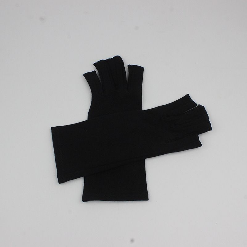 2 Pairs Arthritis Compression Gloves for Women Men view 2