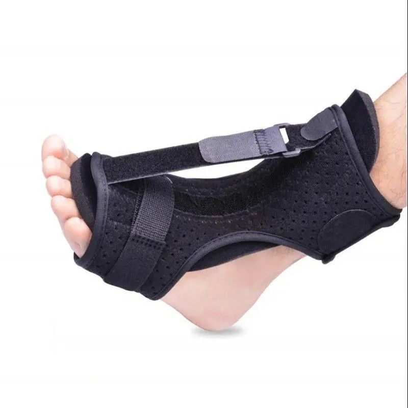 Adjustable Sleeping Stretch Boot for Plantar Fasciitis Night Foot Splint for view 2