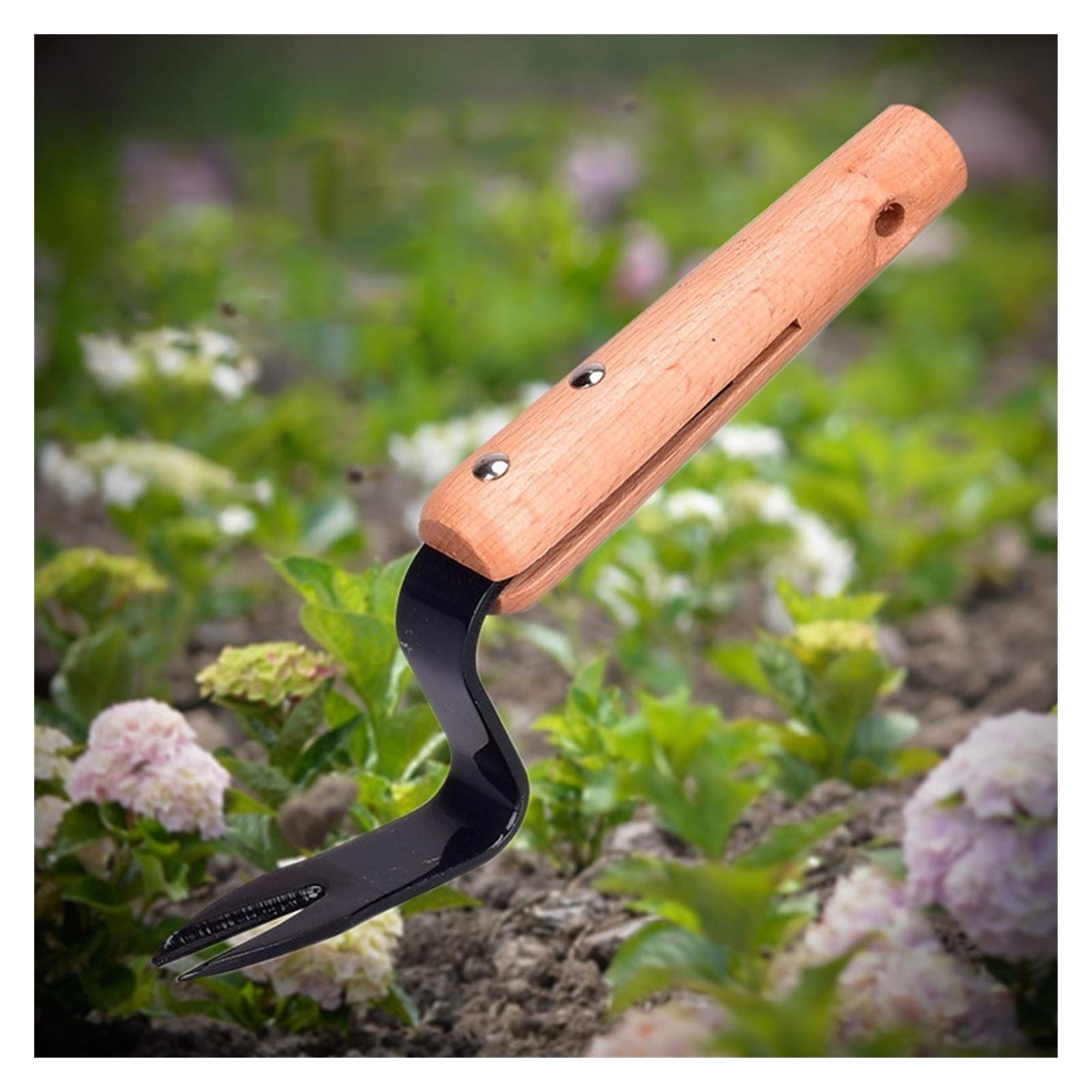 Manual Root Lifter Weeder Weeds Remover Garden Lawn Farmland Transplant view 5