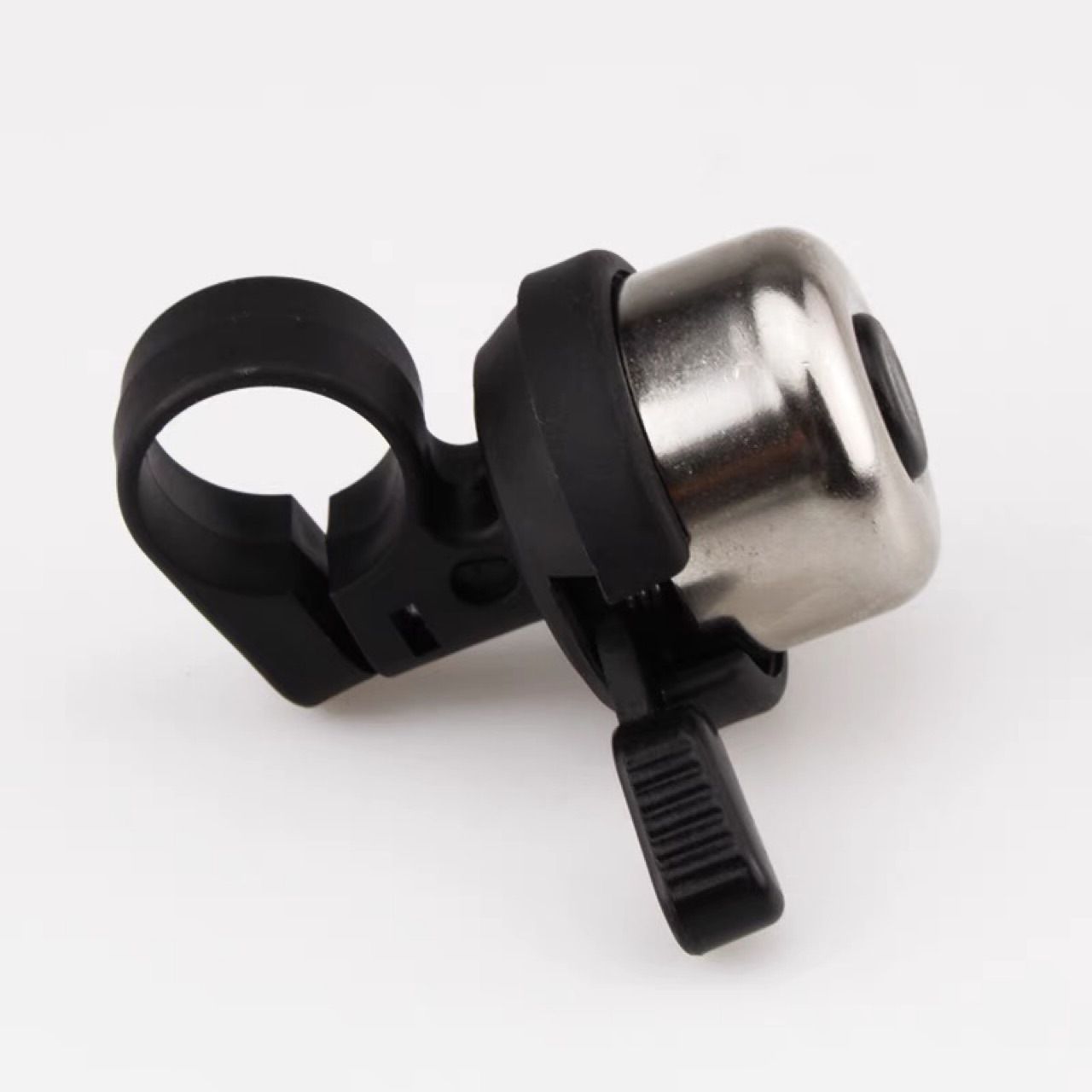 Bike Bell Brass Mini, Clearer Louder Longer Sustained Purer Tone Mirrycle view 2