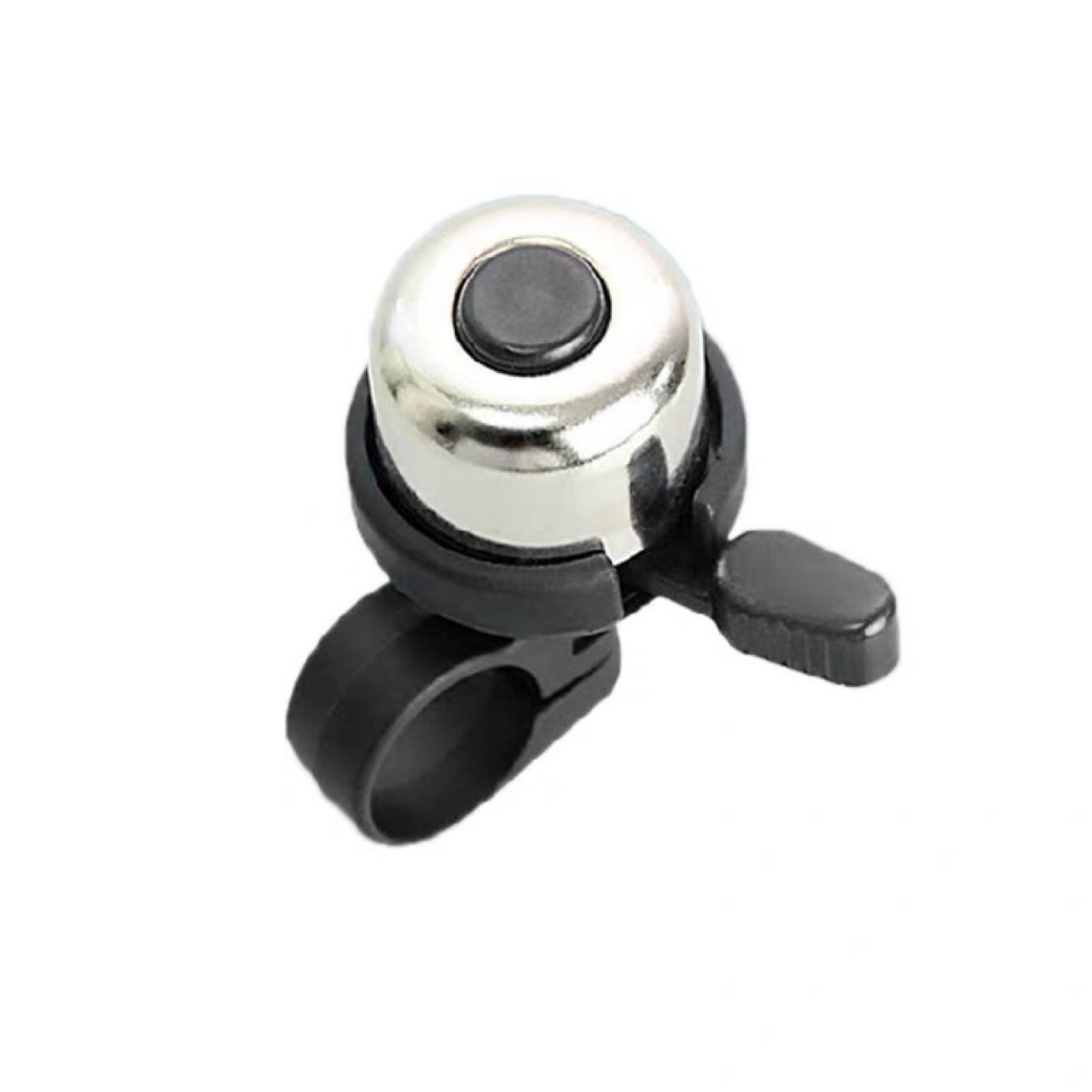 Bike Bell Brass Mini, Clearer Louder Longer Sustained Purer Tone Mirrycle view 4