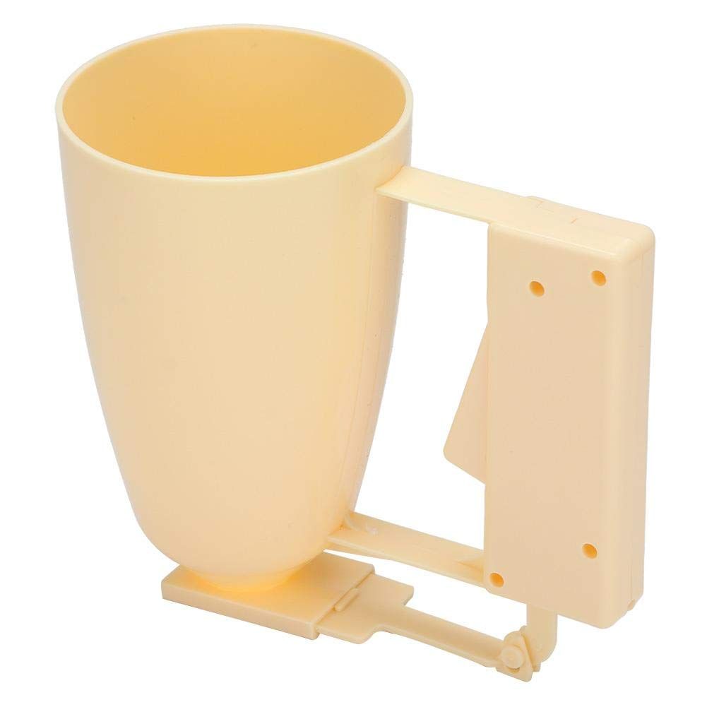 Handheld Batter Dispenser Cake Cream Meatball Maker Pancake Batter Mixer