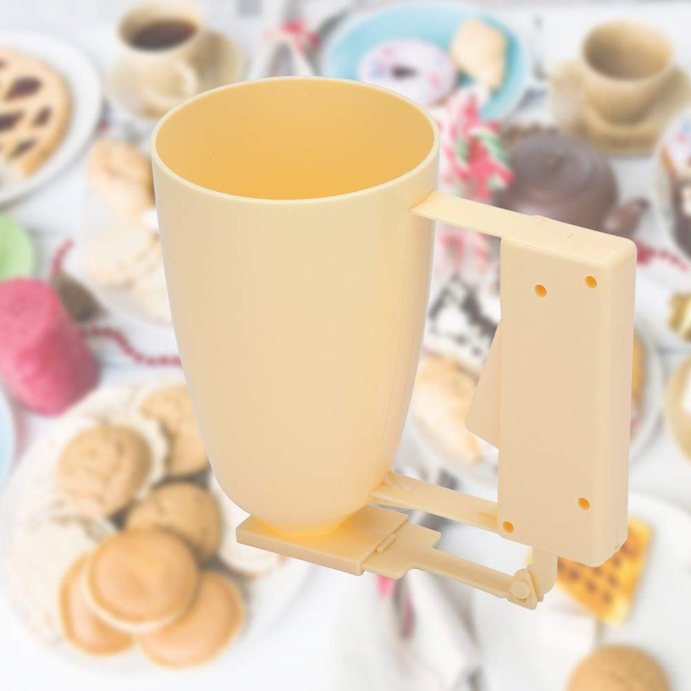 Handheld Batter Dispenser Cake Cream Meatball Maker Pancake Batter Mixer view 4