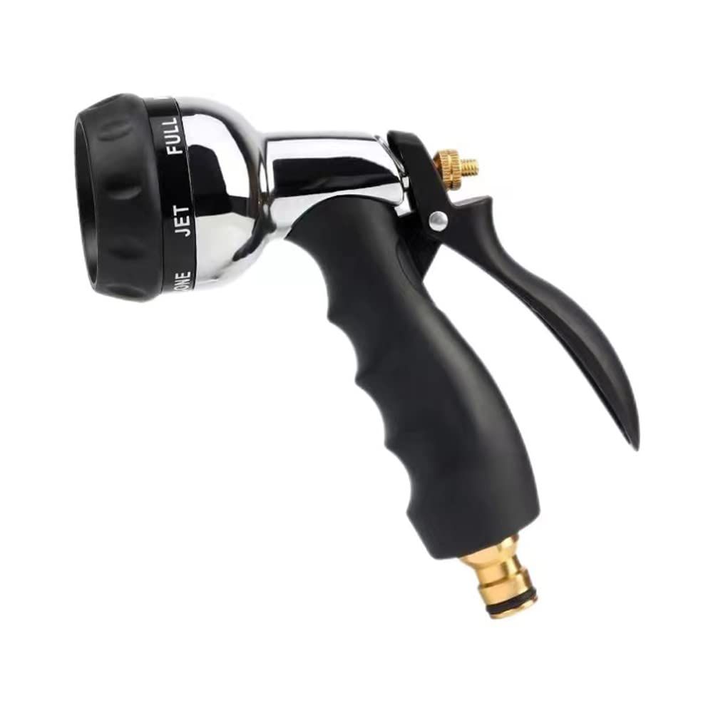 1 PCS Ultra Light Spray Pattern Hose Water Pistol Insulated Industrial Grade