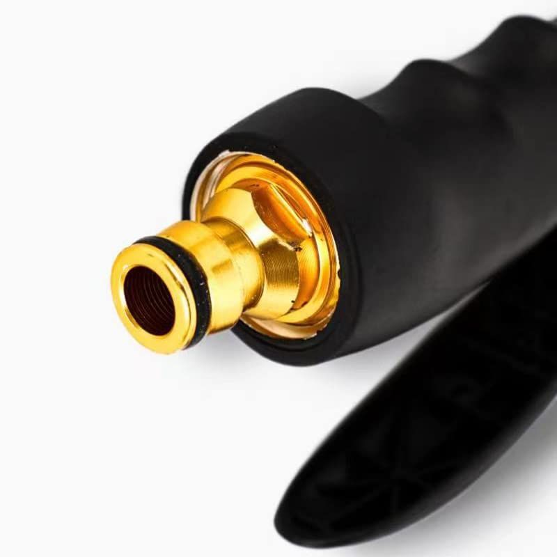 1 PCS Ultra Light Spray Pattern Hose Water Pistol Insulated Industrial Grade view 2