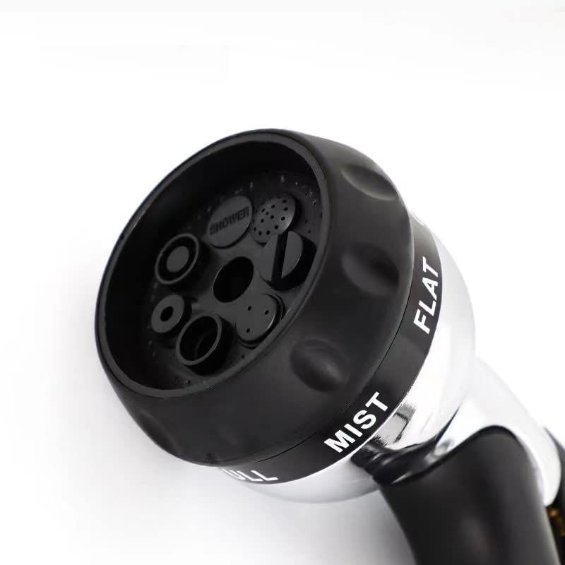 1 PCS Ultra Light Spray Pattern Hose Water Pistol Insulated Industrial Grade view 3