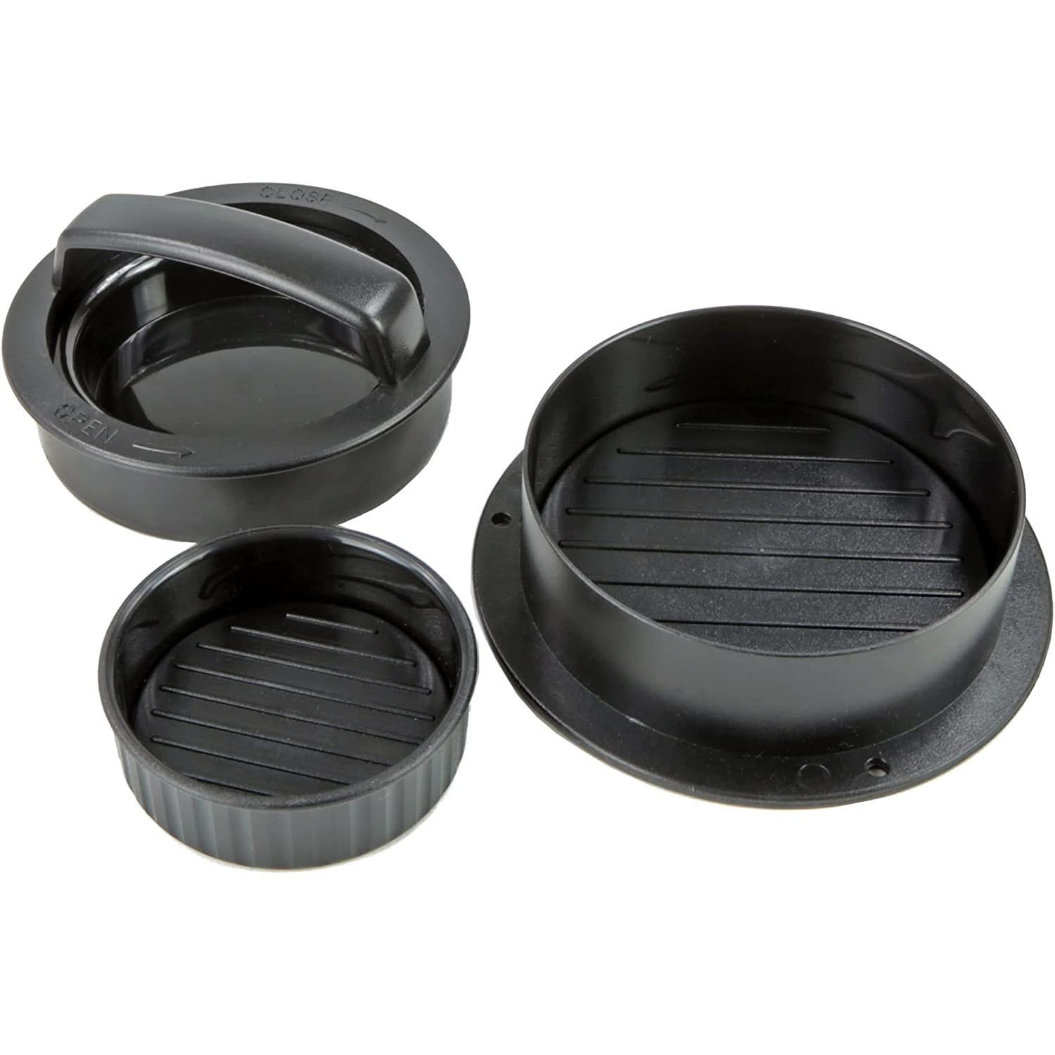 Hamburger Press Patty Maker view 3