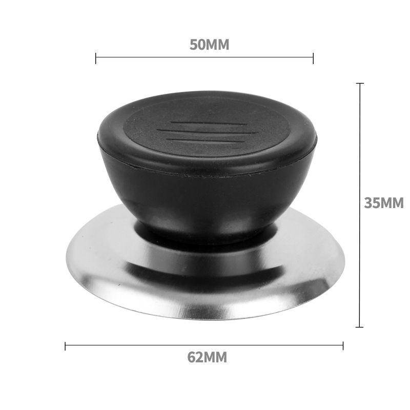 Universal Pot Cover Replacement Knob view 2
