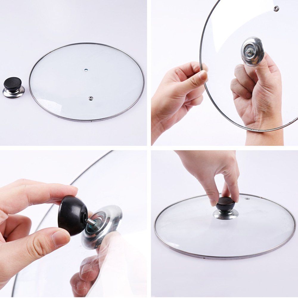 Universal Pot Cover Replacement Knob view 5