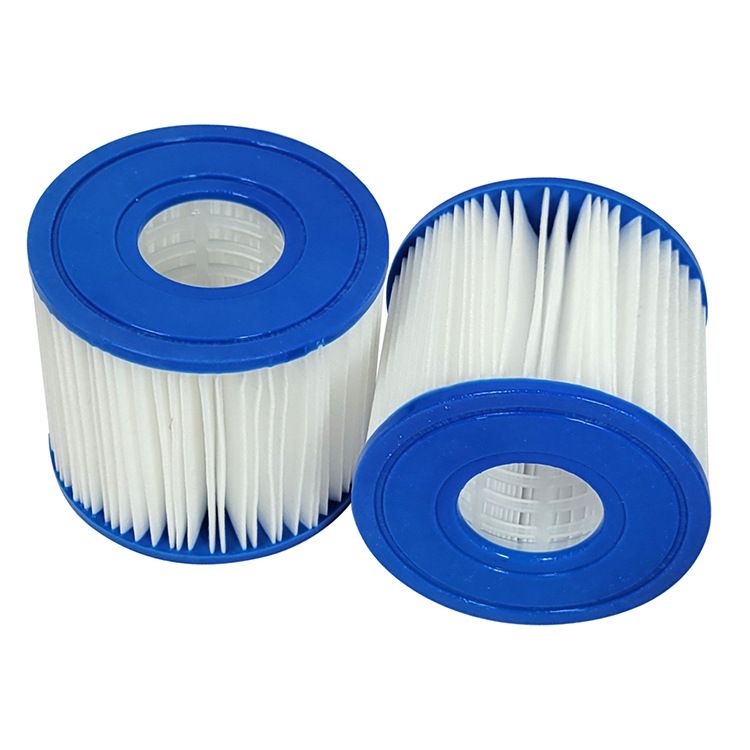 2 pcs Filter Cartridge | Compatible with All Inflatable Hot Tub and Spa