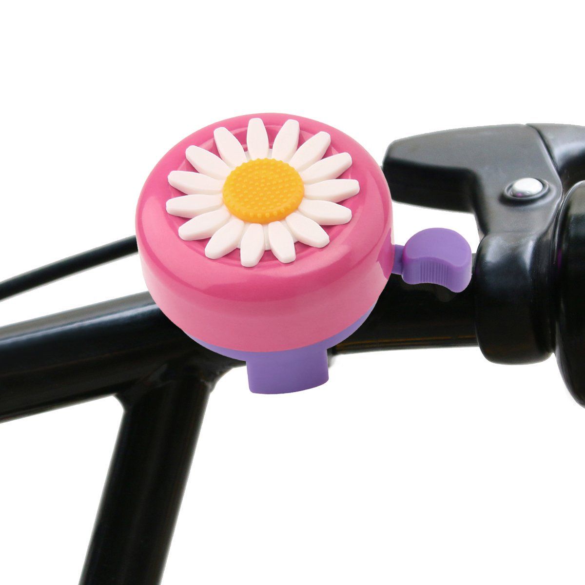 Kid's Bike Bell, Bicycle Bell for Girls, Bike Horn, Toddler Bike Bells Bicycle view 2