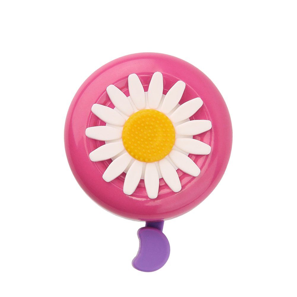 Kid's Bike Bell, Bicycle Bell for Girls, Bike Horn, Toddler Bike Bells Bicycle view 3