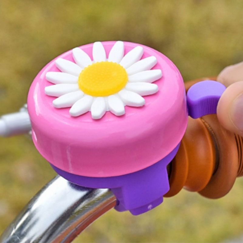 Kid's Bike Bell, Bicycle Bell for Girls, Bike Horn, Toddler Bike Bells Bicycle view 5