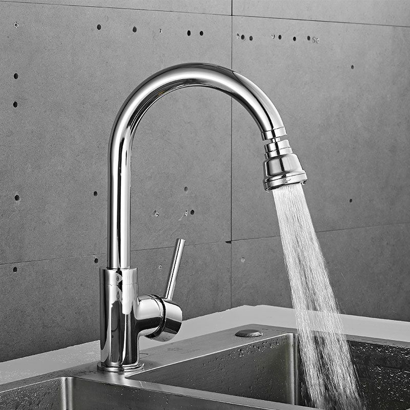 Kitchen Sink Faucet Sprayer Attachment view 4