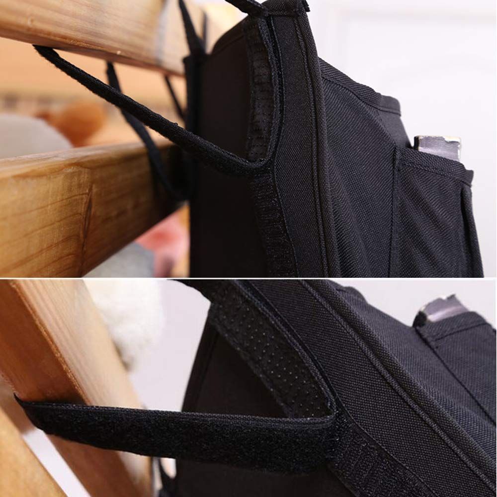 Bedside Caddy Hanging Organizer view 4