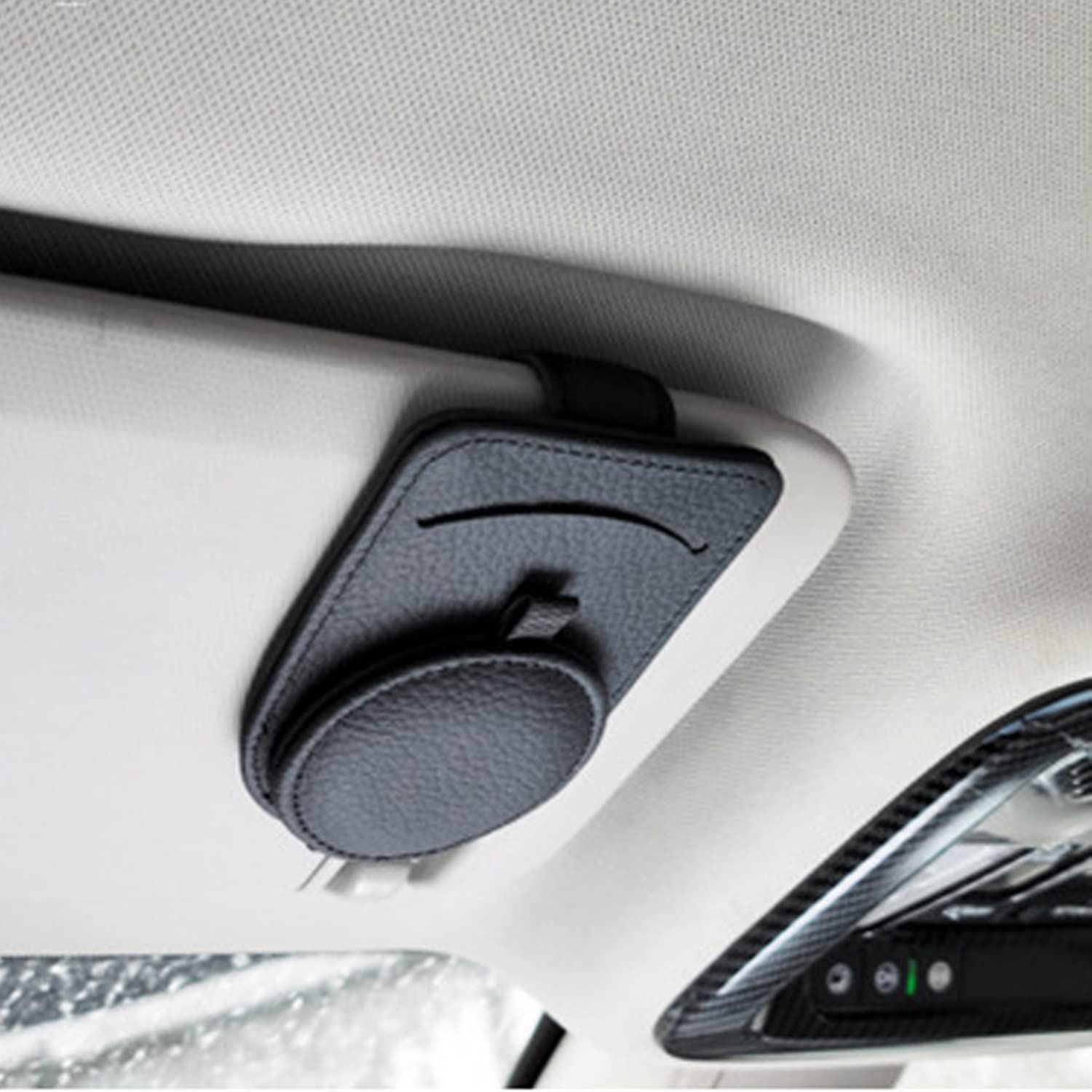 Sunglass Holder for Car Visor view 5